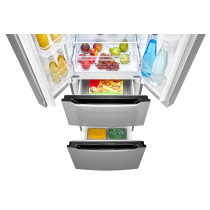 Fridge-freezer Bomann