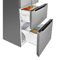 Fridge-freezer Bomann