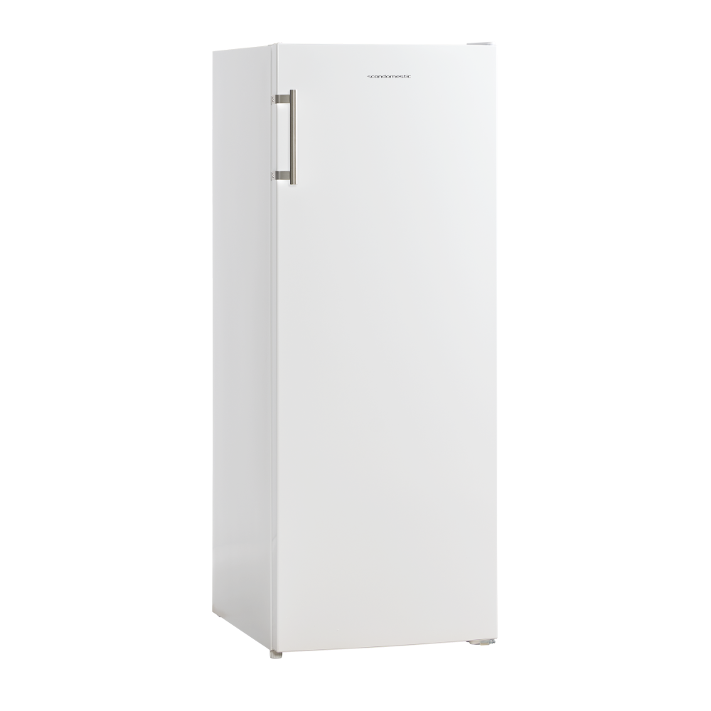 Upright freezer Scandomestic