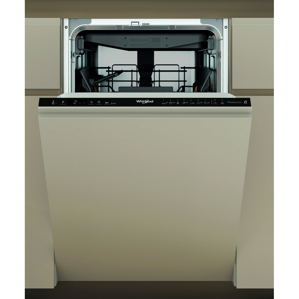 Built-in dishwasher Whirlpool