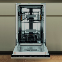 Built-in dishwasher Whirlpool