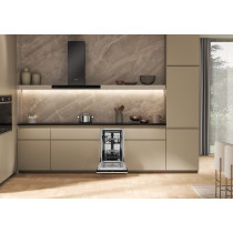 Built-in dishwasher Whirlpool
