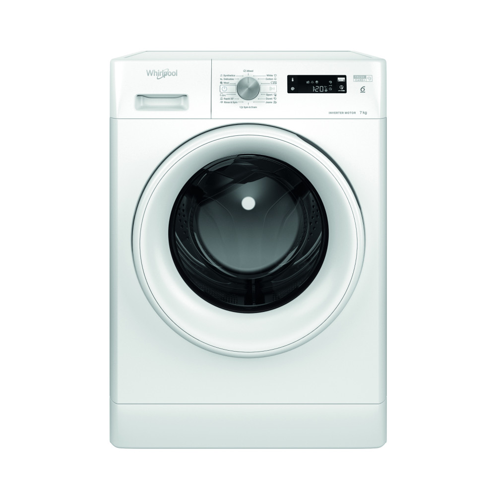 Washing machine Whirlpool