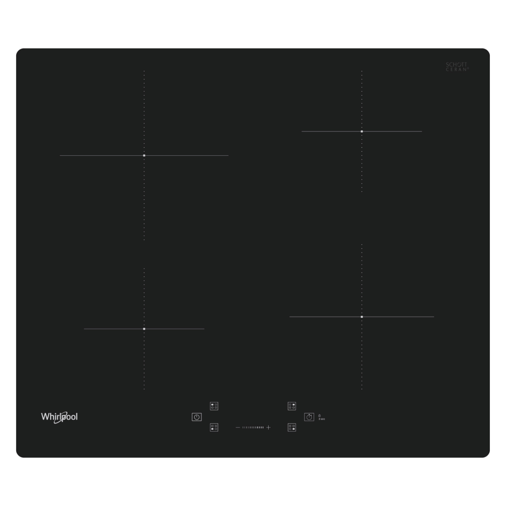 Built-in induction hob Whirlpool
