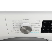 Washing machine-dryer Whirlpool