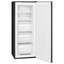 Sügavkülmik Bomann GS7343SIX, must inox