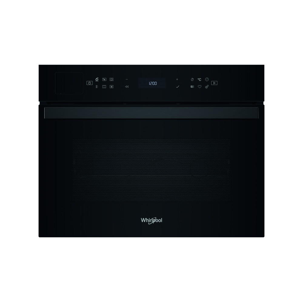Built in compact oven with steam Whirlpool