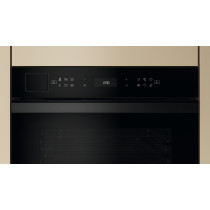 Built in compact oven with steam Whirlpool