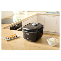 Induktsioonkuumutusega riisikeetja Sencor SRM3900BK