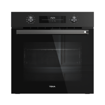 Built in oven Teka Neo black