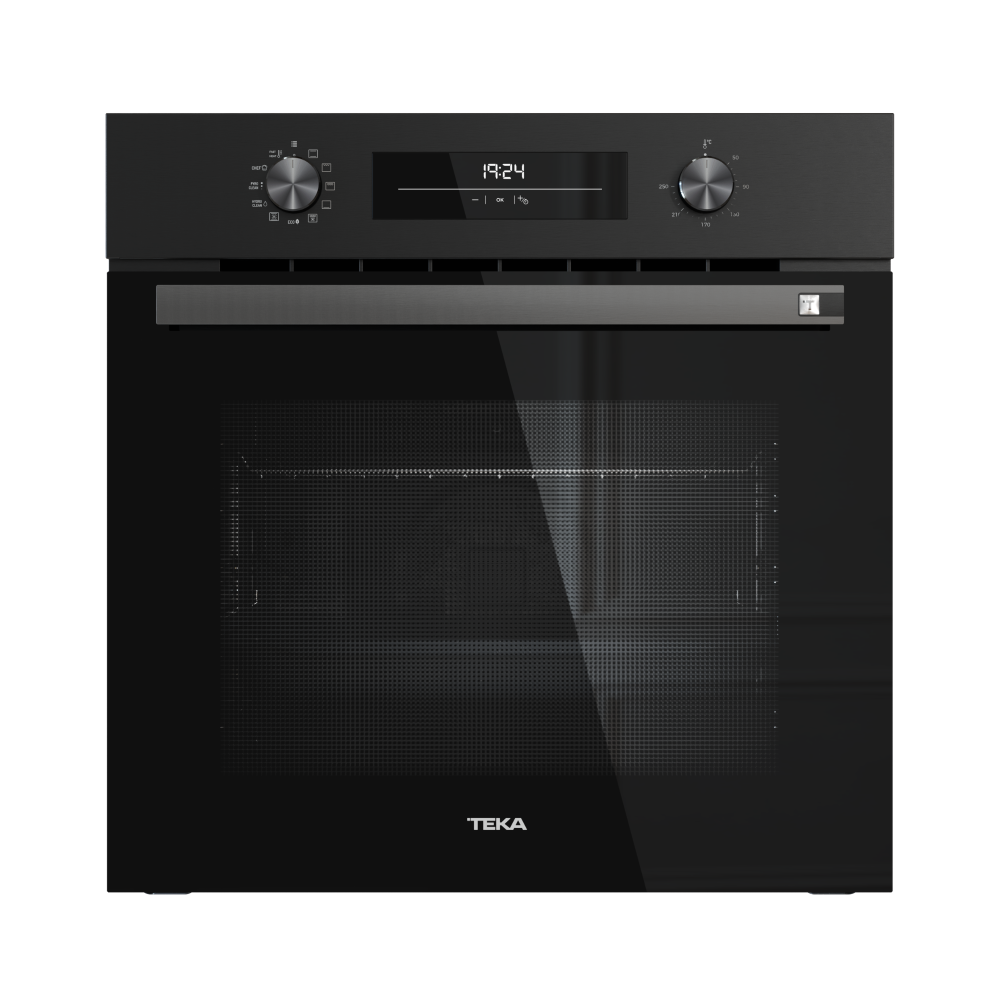 Built in oven Teka Neo black