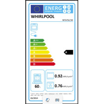 Keraamiline pliit Whirlpool W5V5LCW
