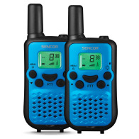 Twin radio station Sencor