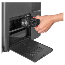 Espressomasin Sencor SES6100BK