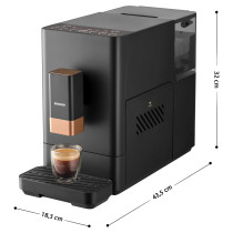 Espressomasin Sencor SES6100BK