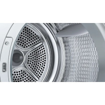 Soojuspumbaga pesukuivati Bosch WTH85V0MSN, 4 seeria, 8 kg