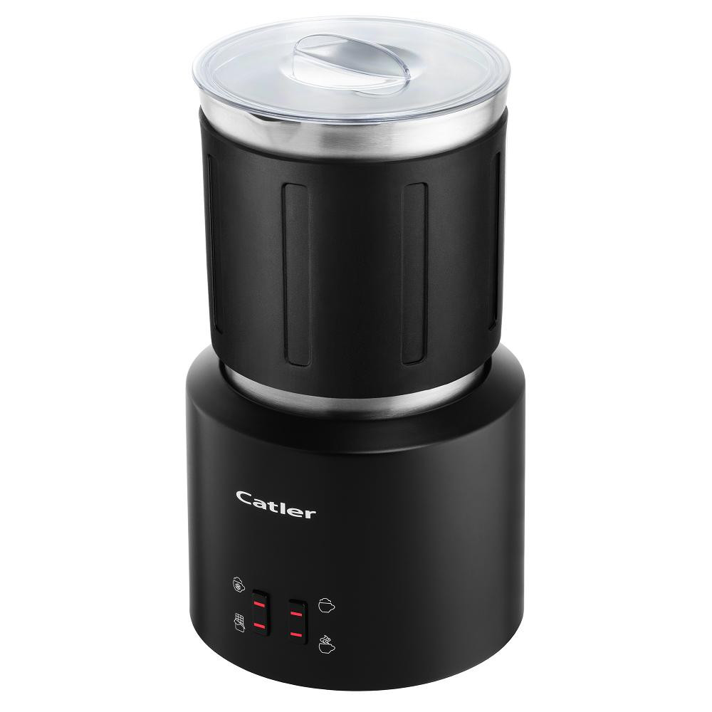 Milk frother and warmer Catler