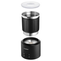 Milk frother and warmer Catler
