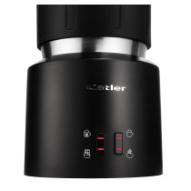 Milk frother and warmer Catler