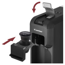 Capsule machine Catler