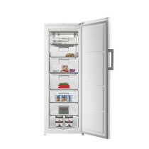 Upright freezer Indesit