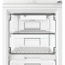 Upright freezer Indesit