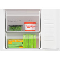 Built-in fridge-freezer combination Bosch