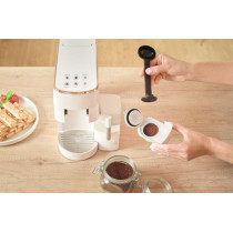3in1 capsule coffee machine Sencor, white
