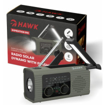 Portable Radio Manta, Green