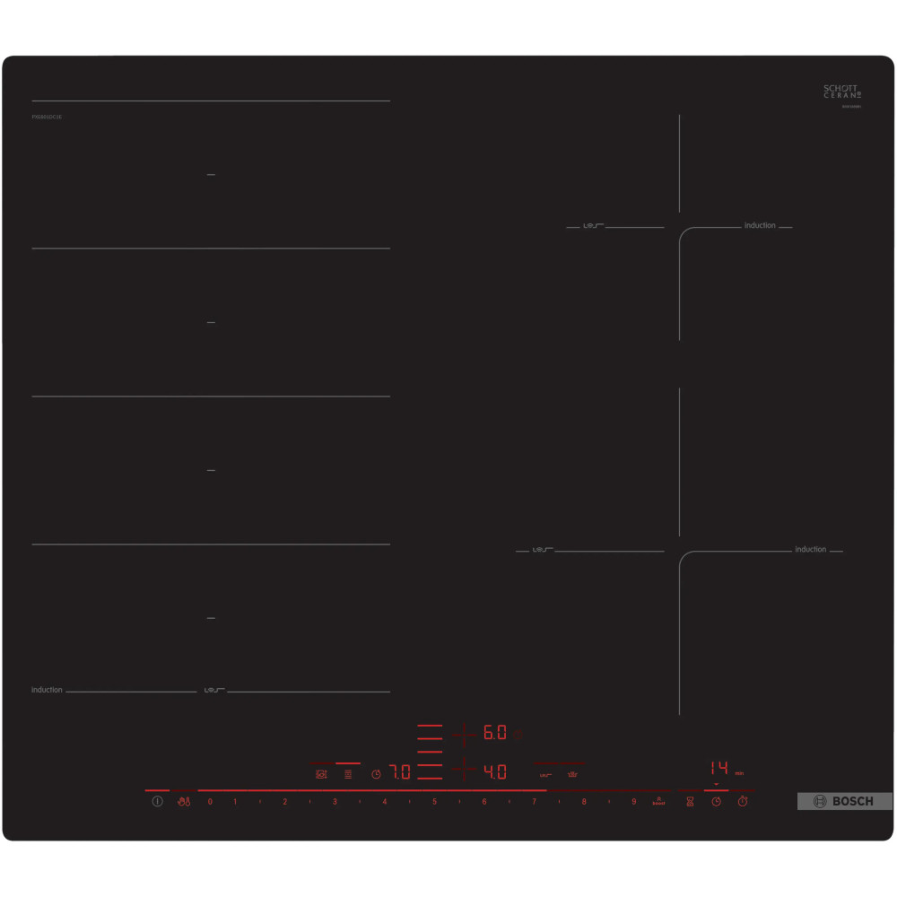 Induction hob BOSCH