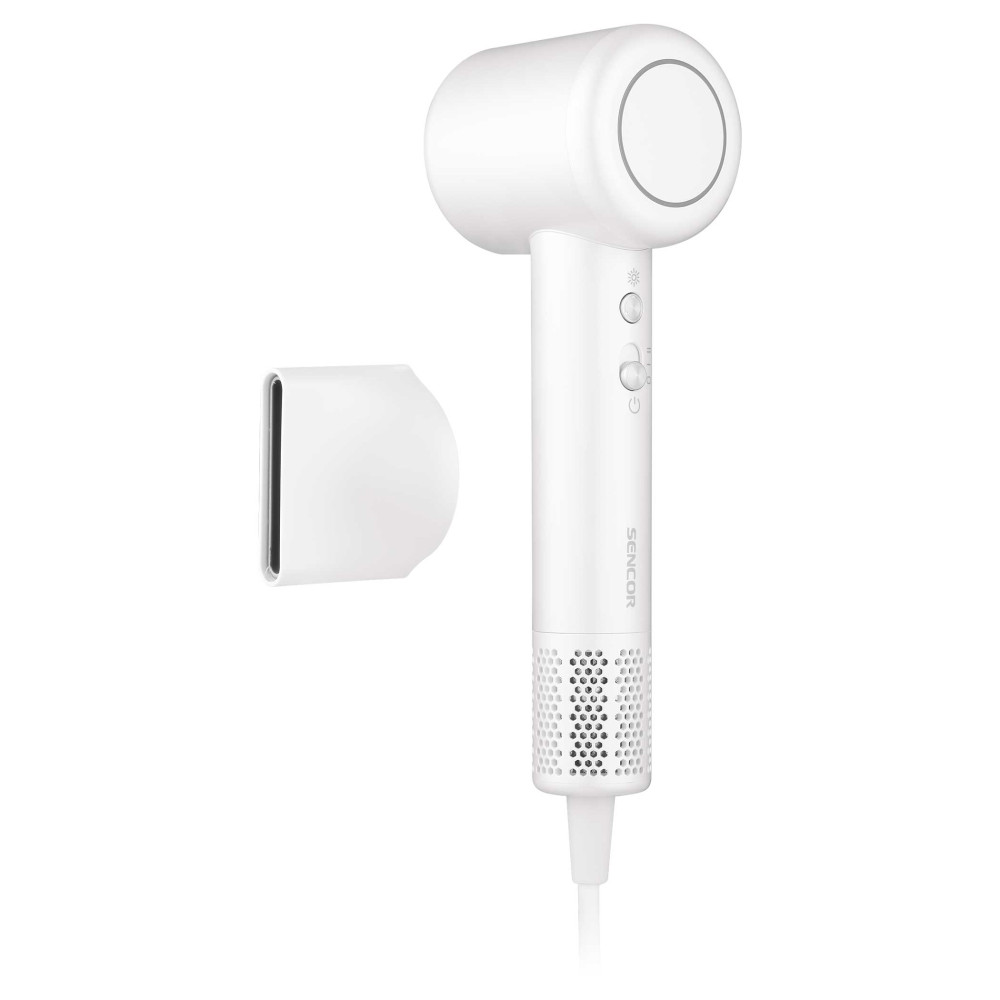 High sped hair dryer Sencor, white