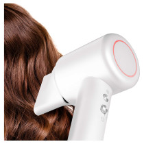 Kiire õhuvooluga föön Sencor SHD8500RS, valge