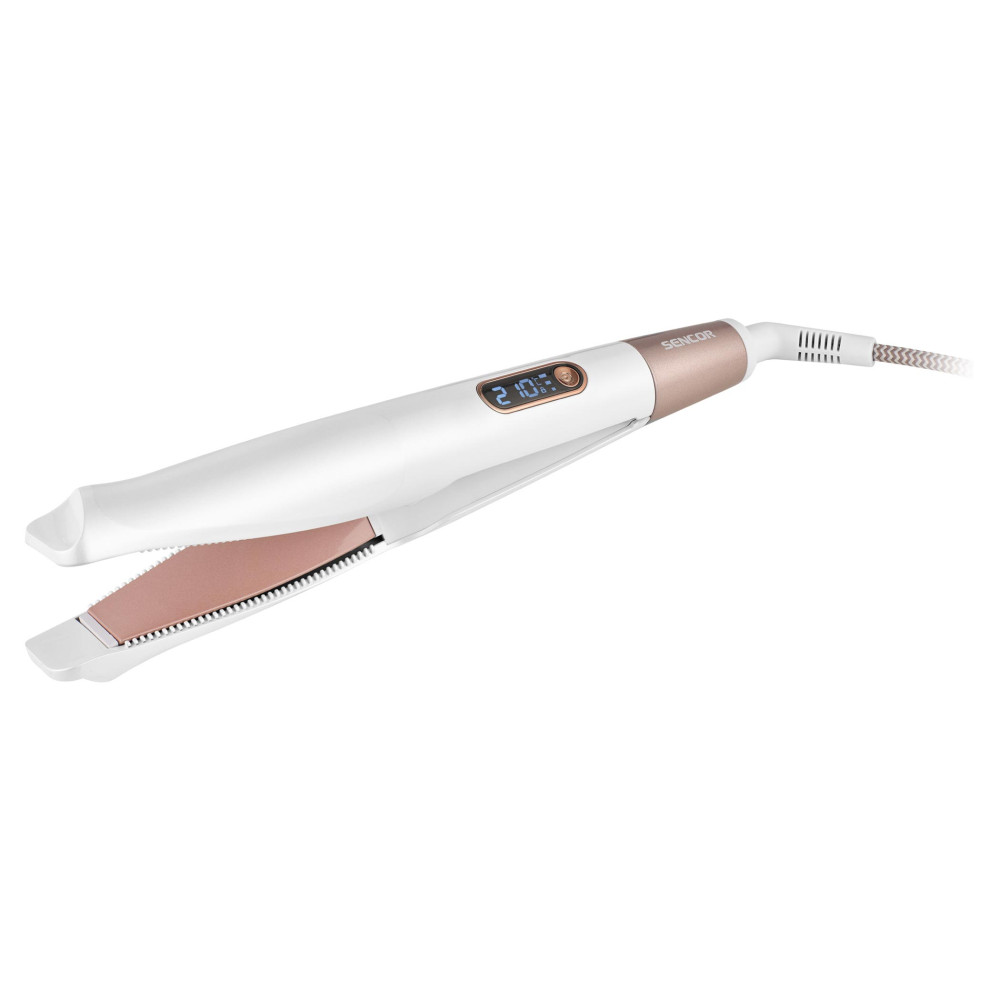Hair iron & curler 2in1 Sencor