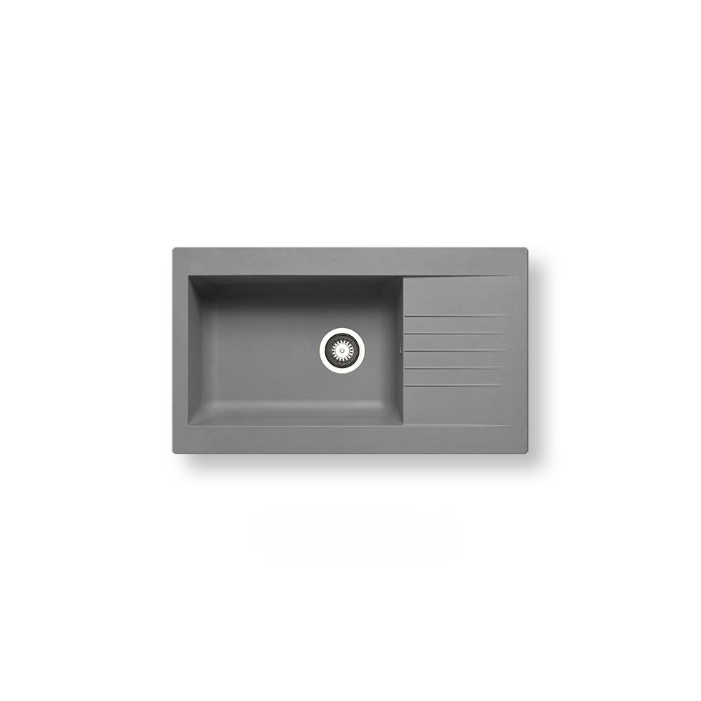 Sink Pyramis grey