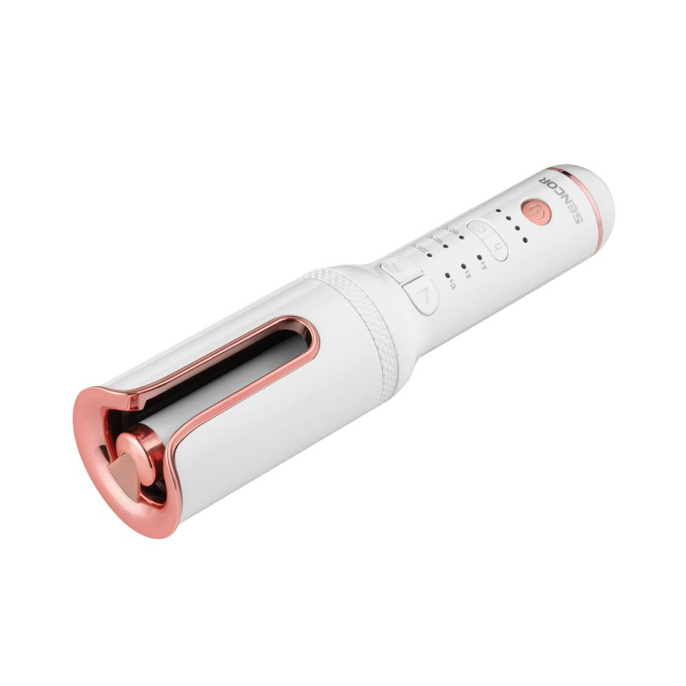 Cordless hair curler Sencor