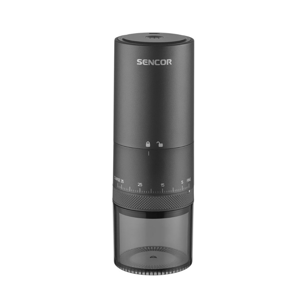 Akutoitel kohviveski Sencor SCG4000BK