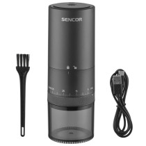 Cordless coffee grinder Sencor