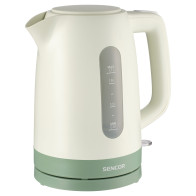 Water kettle Sencor, green