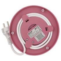 Water kettle Sencor, pink
