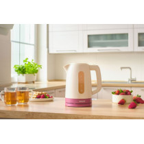 Water kettle Sencor, pink
