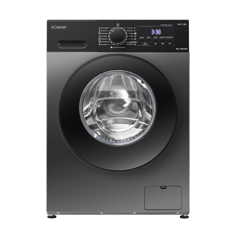 Washing machine Bomann