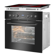 Built-in cooker-set Bomann