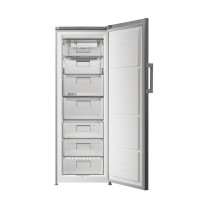 Upright freezer Indesit