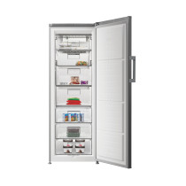 Upright freezer Indesit
