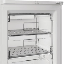 Upright freezer Indesit