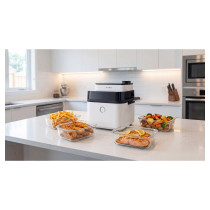 Hot air fryer Catler