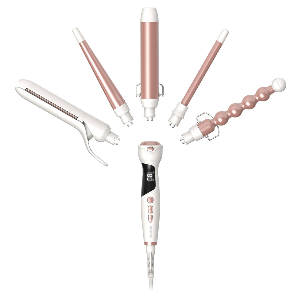 Koolutaja 5in1 Sencor SHS8700RS