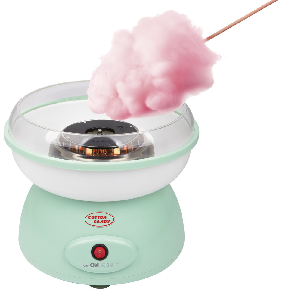 Cotton candy maker Clatronic
