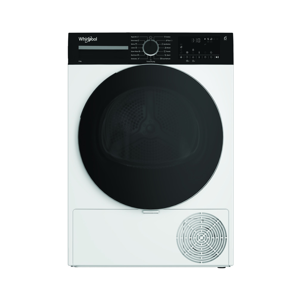 Tumble dryer Whirlpool