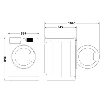 Tumble dryer Whirlpool